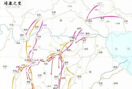 南宋两度收复汴梁，为何又两度丢失了汴梁？（这都可以？） 第1张