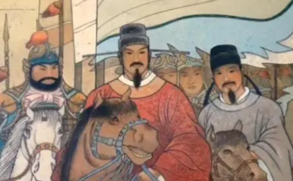宋朝有哪些上马能杀敌破阵，下马会写诗填词的武将？（快来看） 第6张