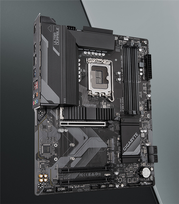 技嘉上架Z790 S DDR4主板：8+1+1相供电、3个M.2 SSD插槽 技嘉Z790 第1张