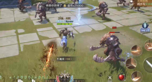 全民奇迹2剑士精灵搭配推荐（不看后悔） 第4张