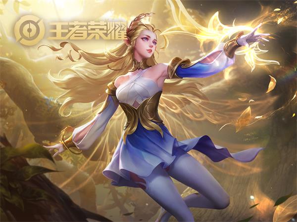 王者荣耀艾琳技能连招大剖析（太疯狂了） 第1张