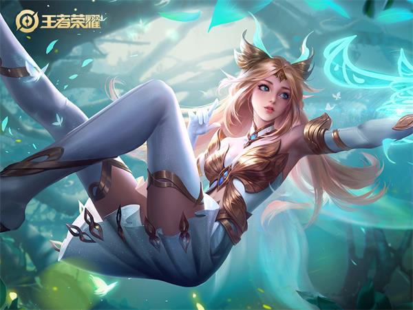 王者荣耀艾琳技能连招大剖析（太疯狂了） 第5张