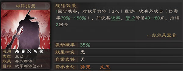 三国志战略版万箭齐发战法搭配攻略（全程干货） 第5张