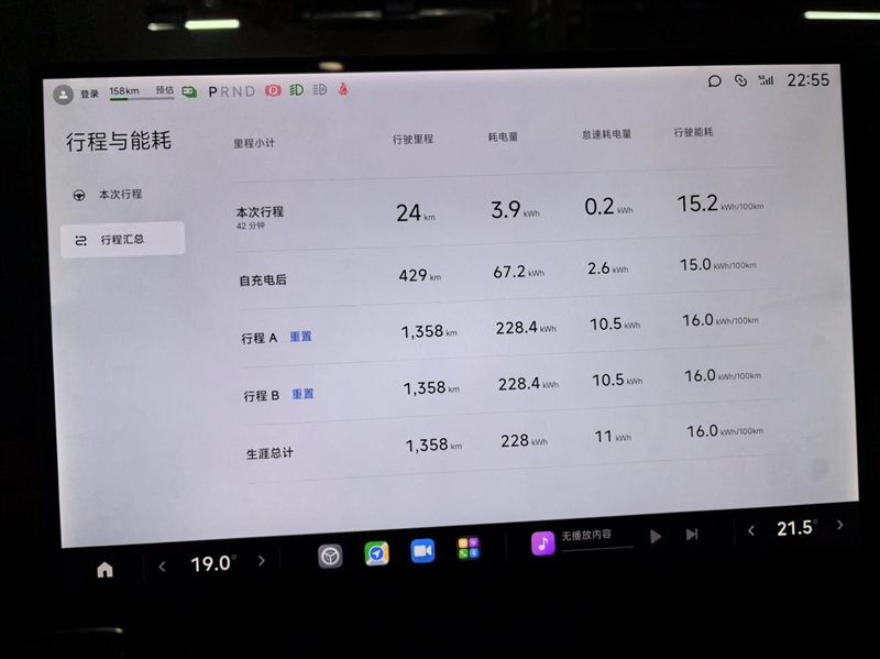 未必斩男 但必定斩女！小米SU7 Max创始版2300公里实测满月总结 小米SU7 Max实测 第27张