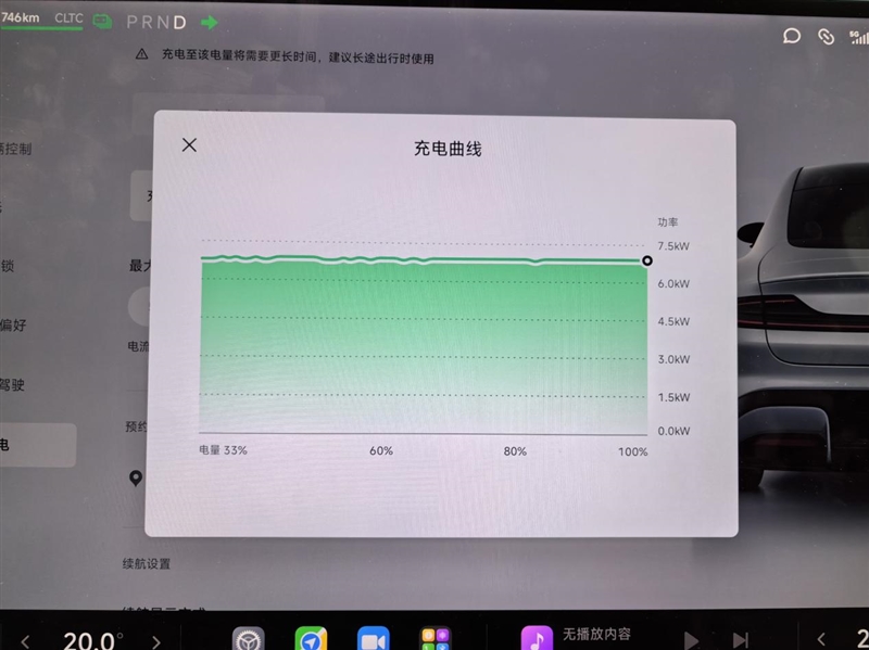 未必斩男 但必定斩女！小米SU7 Max创始版2300公里实测满月总结 小米SU7 Max实测 第31张