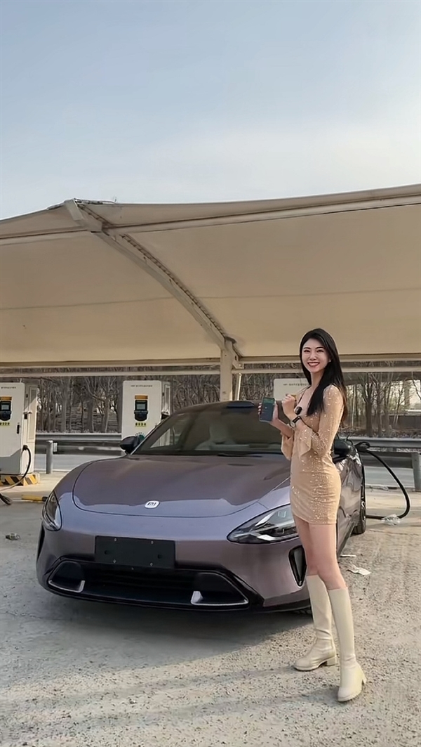 未必斩男 但必定斩女！小米SU7 Max创始版2300公里实测满月总结 小米SU7 Max实测 第54张