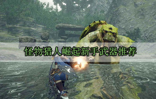 怪物猎人崛起新手武器推荐（不看后悔） 第1张