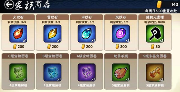 忍者必须死3天赋石获取攻略（新鲜出炉） 第4张