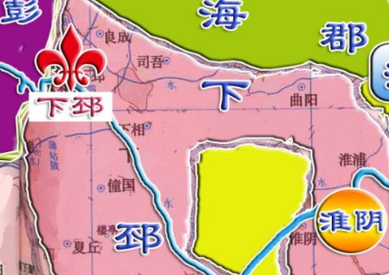 刘备得到了徐州，为何最后没有守住呢？（这都可以） 第1张