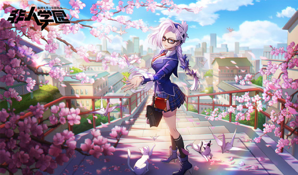 非人学园芙罗拉定制时装一览（全程干货） 第2张