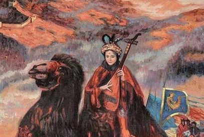 昭君入塞真的给汉朝带来了和平吗？（不看后悔） 第1张