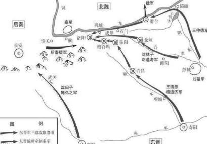 从穷苦贫民逆袭成开国皇帝，刘裕是如何做到的？（不要告诉别人） 第7张