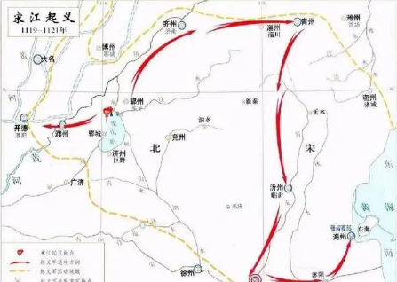 探索方腊起义的始末，方腊最终被谁所杀？（速看） 第2张