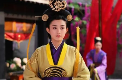 历史上真实的陆令萱是无冕太后，也是灭国妖姬（快来看） 第2张
