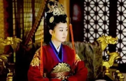 历史上真实的陆令萱是无冕太后，也是灭国妖姬（快来看） 第6张