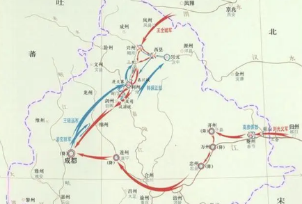 花蕊夫人为什么被赵光义射杀？有哪些说法？（干货分享） 第3张