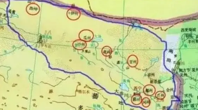 唐朝中后期的“国都六陷，天子九迁”，对应哪些历史事件？（满满干货） 第2张