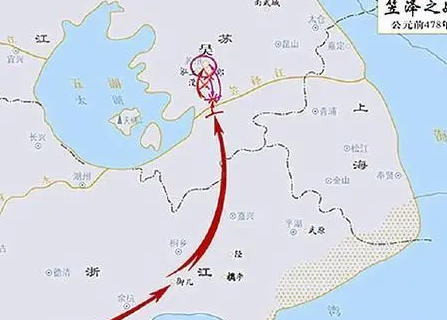 随着吴越两国被消灭 对战国的局势有多大影响（燃爆了） 第1张