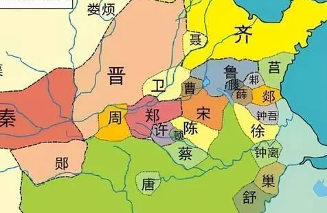 随着吴越两国被消灭 对战国的局势有多大影响（燃爆了） 第2张