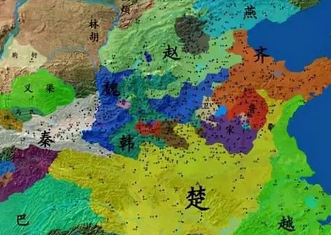 随着吴越两国被消灭 对战国的局势有多大影响（燃爆了） 第3张