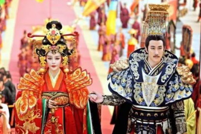 武则天的四个儿子，分别是什么结局？（速看） 第1张