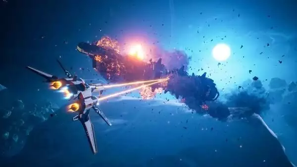 《永恒空间 2》星海中的枪火咏叹调!耕升开启DLSS3进行深空遨游 永恒空间 2 第2张 《永恒空间 2》星海中的枪火咏叹调!耕升开启DLSS3进行深空遨游 永恒空间 2 第2张