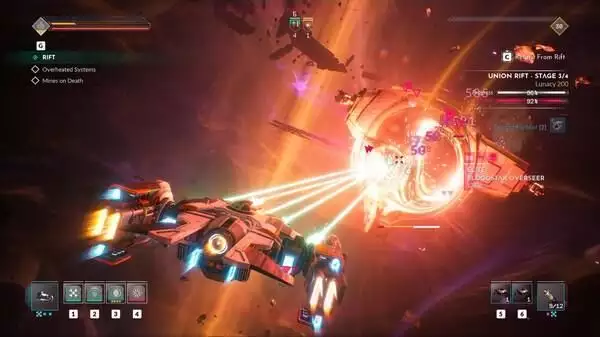 《永恒空间 2》星海中的枪火咏叹调!耕升开启DLSS3进行深空遨游 永恒空间 2 第3张 《永恒空间 2》星海中的枪火咏叹调!耕升开启DLSS3进行深空遨游 永恒空间 2 第3张