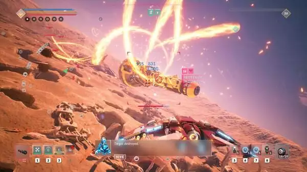 《永恒空间 2》星海中的枪火咏叹调!耕升开启DLSS3进行深空遨游 永恒空间 2 第4张 《永恒空间 2》星海中的枪火咏叹调!耕升开启DLSS3进行深空遨游 永恒空间 2 第4张