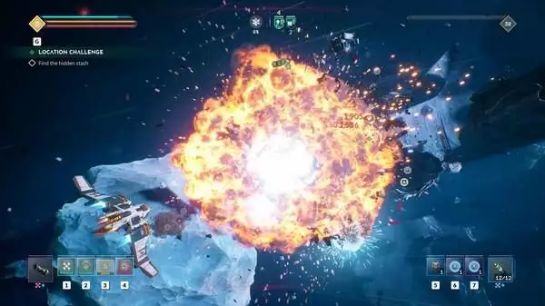 《永恒空间 2》星海中的枪火咏叹调!耕升开启DLSS3进行深空遨游 永恒空间 2 第5张 《永恒空间 2》星海中的枪火咏叹调!耕升开启DLSS3进行深空遨游 永恒空间 2 第5张