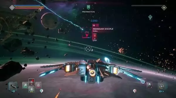 《永恒空间 2》星海中的枪火咏叹调!耕升开启DLSS3进行深空遨游 永恒空间 2 第6张 《永恒空间 2》星海中的枪火咏叹调!耕升开启DLSS3进行深空遨游 永恒空间 2 第6张