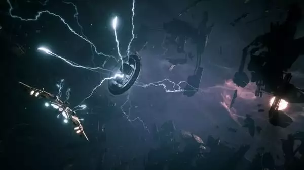 《永恒空间 2》星海中的枪火咏叹调!耕升开启DLSS3进行深空遨游 永恒空间 2 第9张 《永恒空间 2》星海中的枪火咏叹调!耕升开启DLSS3进行深空遨游 永恒空间 2 第9张
