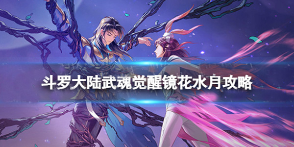 斗罗大陆武魂觉醒镜花水月无限之梦攻略（快来看） 第1张