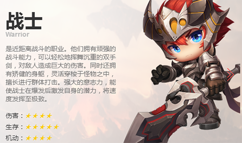 冒险王3ol哪个职业厉害（难以置信） 第2张