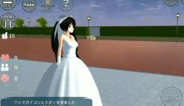 樱花校园模拟器怎么结婚（原创） 第1张
