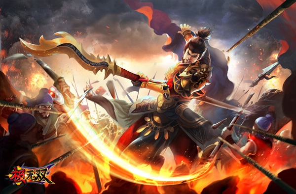 极无双手游钻石怎么用最好 钻石使用心得（原创） 第1张