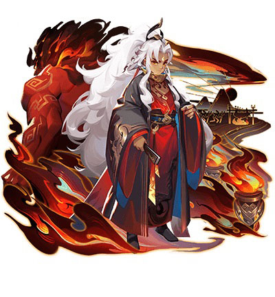 道友请留步火祖燧皇介绍（不看后悔） 第2张