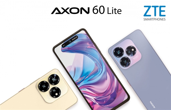 紫光展锐国产芯！中兴Axon 60系列发布：iPhone外观+灵动岛设计 紫光展锐国产芯 中兴Axon 60 第4张