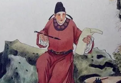 历史上的唐伯虎才华横溢，但十分穷困潦倒（难以置信） 第4张