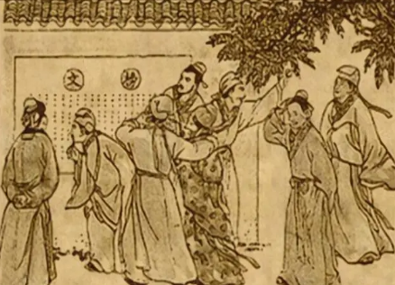 历史上的唐伯虎才华横溢，但十分穷困潦倒（难以置信） 第5张