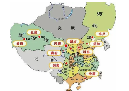 杨贵妃比自己小十几岁，安禄山为何请求当她的养子？（万万没想到） 第6张