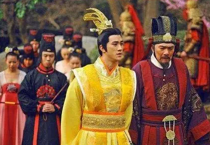 长孙无忌在凌烟阁功臣中位列第一，为何被削爵流放？（万万没想到） 第6张