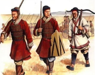 在“二十等爵制”制度中，秦国爵位的含金量如何？（奔走相告） 第1张