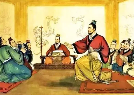 在“二十等爵制”制度中，秦国爵位的含金量如何？（奔走相告） 第3张