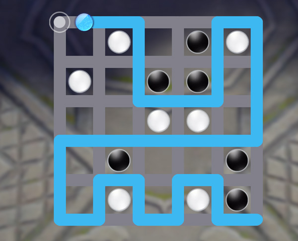 天谕手游过百龄棋盘星痕挑战攻略（这都可以） 第5张