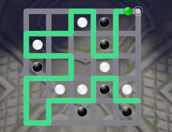天谕手游过百龄棋盘星痕挑战攻略（这都可以） 第8张