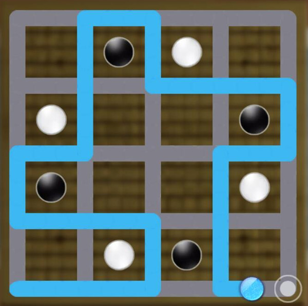 天谕手游陪海眠下棋怎么做（原创） 第2张