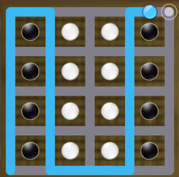 天谕手游陪海眠下棋怎么做（原创） 第4张