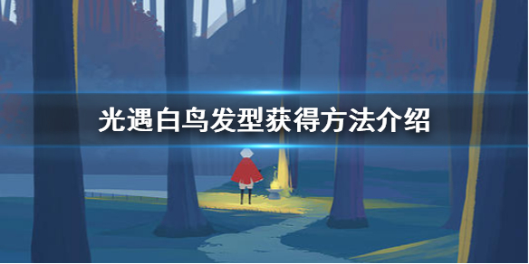 光遇白鸟发型怎么获得(快来看) 第1张 光遇白鸟发型怎么获得(快来看) 第1张