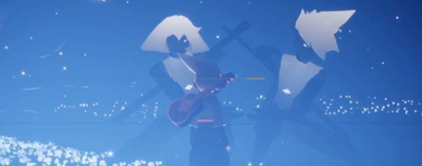 光遇卡卡西发型是哪个先祖（太疯狂了） 第3张