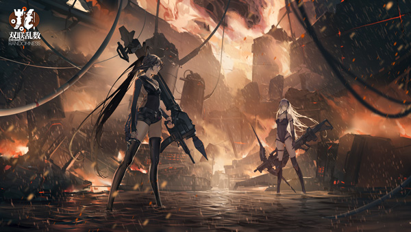 少女前线阿帕忒的诞生2怎么过（原创） 第1张